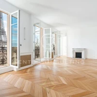 Gorgeous Apartment With A Breathtaking View On Eiffel Tower for Sale | Paris 🇫🇷