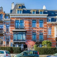 Ixelles Ponds Area Elegant 6 Bedrooms Property With Garages for Sale | Elsene 🇧🇪