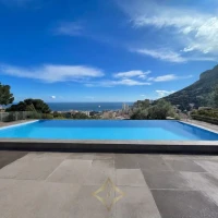 Customizable Sea View New Villa for Sale | Beausoleil 🇫🇷