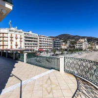 Apartment On The Beach With Unparalleled Sea View for Sale | Liguria 🇮🇹