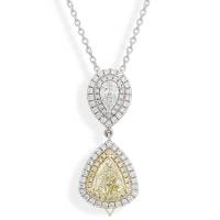 Skye Duo Pear Pendant for Sale | Cork 🇮🇪