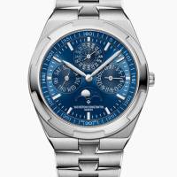 Vacheron Constantin Overseas Perpetual Calendar Ultra-thin 4300V/120G-B945 | Moscow 🇷🇺