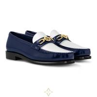 LOUIS VUITTON Chess Flat Loafers for Sale | Paris 🇫🇷