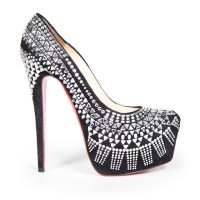 Christian Louboutin Crystal Decora Strass Pumps | London 🇬🇧
