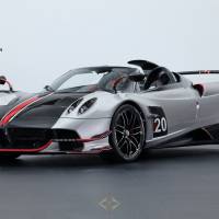 2024 Pagani Huayra Roadster BC20 for Sale | Viernheim 🇩🇪