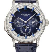 Patek Philippe Grand Complications Perpetual Calendar / Minute Repeater 42mm 5374/300P-001 Blue Dial | NY 🇺🇸