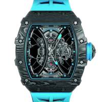 Richard Mille RM53-01 Tourbillon Pablo Mac Donough Openworked Dial | NY 🇺🇸