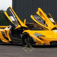 2015 MCLAREN P1 GTR Limited Edition 1 of 58 Made for Sale | Berkshire 🇬🇧