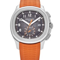 PATEK PHILIPPE 5968A 2023 AQUANAUT  STEEL 42.2M for Sale | FL 🇺🇸