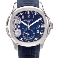 PATEK PHILIPPE 5650G | 2017 AQUANAUT | WHITE GOLD | UNWORN | Miami 🇺🇸