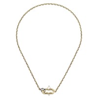 Gucci Link to Love 18ct Yellow Gold Chain Necklace for Sale | Glasgow 🏴󠁧󠁢󠁳󠁣󠁴󠁿