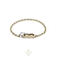 Gucci Link to Love 18ct Yellow Gold Chain Bracelet for Sale | Glasgow 🏴󠁧󠁢󠁳󠁣󠁴󠁿