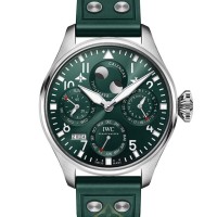 BIG PILOT'S WATCH PERPETUAL CALENDAR IWC SCHAFFHAUSEN for Sale | Las Palmas 🇪🇸