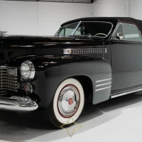 1941 CADILLAC SERIES 62 CONVERTIBLE COUPE for Sale | MO 🇺🇸