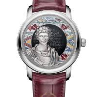 VACHERON CONSTANTIN MÉTIERS D'ART TRIBUTE TO GREAT CIVILISATIONS - BUSTE D'AUGUSTE for Sale | NY 🇺🇸