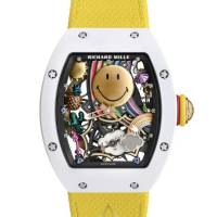 RICHARD MILLE RM88 AUTOMATIC WINDING TOURBILLON SMILEY for Sale | NY 🇺🇸