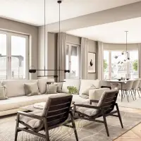 High End 5 Room Penthouse With 4 Terraces In Top Location Of Charlottenburg for Sale | Berlin 🇩🇪