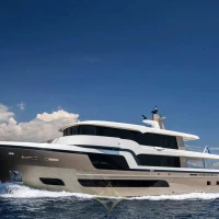 2021 LADY LENE 34m by VAN DER VALK for sale | FL 🇺🇸