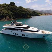 2016 Sanlorenzo SL96 29.1m for Sale | FL 🇺🇸