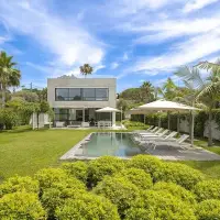 A Magnificent Refurbished Property With Pool for Sale | Antibes 🇫🇷