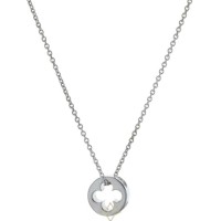 Louis Vuitton Empreinte Diamond And Gold Necklace for Sale | Paris 🇫🇷