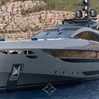 2023 NO STRESS 50m by ROSSINAVI for Sale | Monaco 🇲🇨