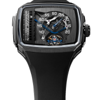 Hautlence LINEAR SERIES 2 Limited Edition 1 of 28 for Sale | Singapore 🇸🇬