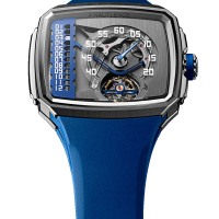 Hautlence LINEAR SERIES 1 Limited Edition 1 of 28 for Sale | Singapore 🇸🇬