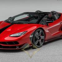 2018 Lamborghini Centenario Roadster 1 of 20 for Sale | Singen 🇩🇪
