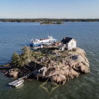 Unique Historic Island for Sale in Turku | 🇫🇮