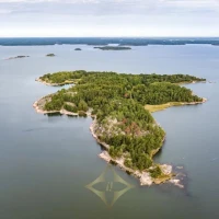 Rare quality Island complex of the most beautiful Archipelago Sea for Sale | Laupunen 🇫🇮
