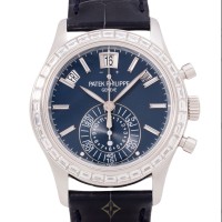 PATEK PHILIPPE Ref. 5961P-001 'Flyback' men's chronograph for Sale | Stuttgart 🇩🇪