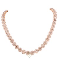 Exclusive necklace, with 47 diamonds for Sale | Stuttgart 🇩🇪