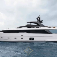 2024 SAAM II 29m by Sanlorenzo for Sale | Monaco 🇲🇨