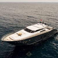 2007 VELVET 90 “VEVEKOS” 88' (26.8M) for Sale | Monaco 🇲🇨