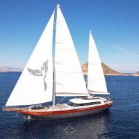 2021 SELEDA by MENGI YAY MOTORSAILOR 155' 5" (47.35M) for Sale | Monaco 🇲🇨