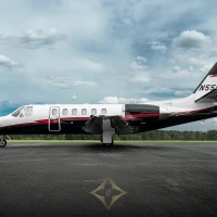 2002 CESSNA CITATION BRAVO SN:550-1029 for Sale | IL 🇺🇸