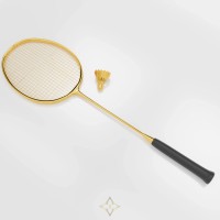 24K Gold Tennis Racket | Dubai 🇦🇪