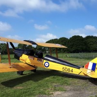 1941 DE HAVILLAND DH82C TIGER MOTH for Sale | Henstridge 🇬🇧