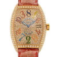 FRANCK MULLER CINTREE CURVEX 7880 CH D6 CD COL DRM (5N) for Sale | Hong Kong 🇭🇰