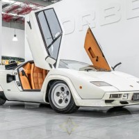 1981 Lamborghini Countach LP400 S Series II Manual for Sale | VIC 🇦🇺