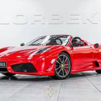 2009 Ferrari F430 Scuderia Spider 16M F1 Automatic for Sale | VIC 🇦🇺