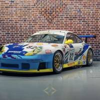 1999 Porsche (996) 911 GT3 R for Sale | Hertfordshire 🇬🇧