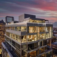 Spectacular 4815 sqft Penhouse on 3 levels for Sale | Quebec 🇨🇦