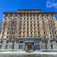 Apartment in Montreal’s prestigious Golden Square Mile for Sale | Quebec 🇨🇦