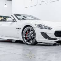 2014 Maserati GranCabrio Sport Automatic | VIC 🇦🇺