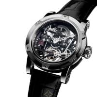 Louis Moinet Black Gold Derrick Watch for Sale | Bratislava 🇸🇰