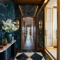 PentHouse | Dorchester Collection 3 Bed + Office Simplex | Private Pool for Sale | Dubai 🇦🇪