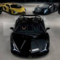 2021 Lamborghini Sián Roadster for Sale | Dubai 🇦🇪