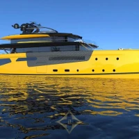 2026 CYNTHESIS 180 58.3 m (191’) by CATAMARAN | Monte-Carlo 🇲🇨